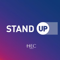Logo HEC Stand Up
